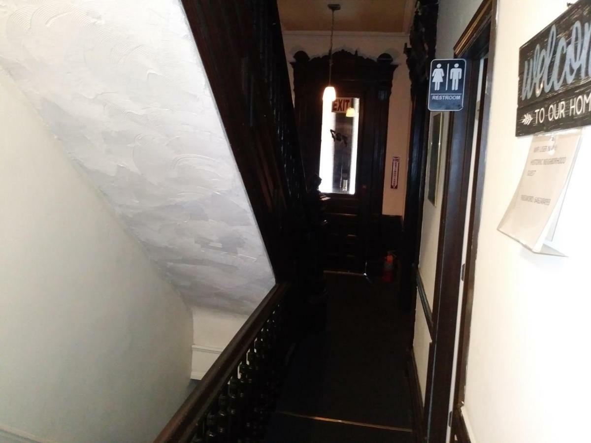 Jefferson Inn Нью-Йорк Экстерьер фото